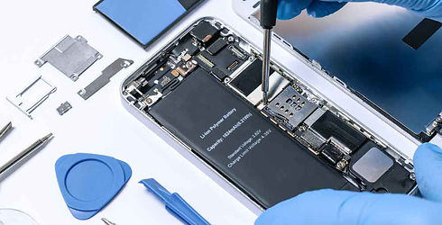Professional Apple Phone Repairs Edinburgh