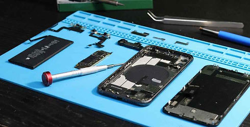 Expert Samsung Repair Solutions in Edinburgh