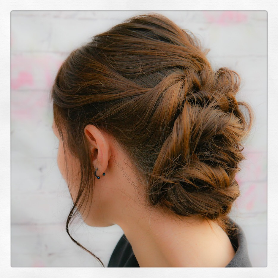 Bridal Hair And Makeup Artist In Bromley Kent