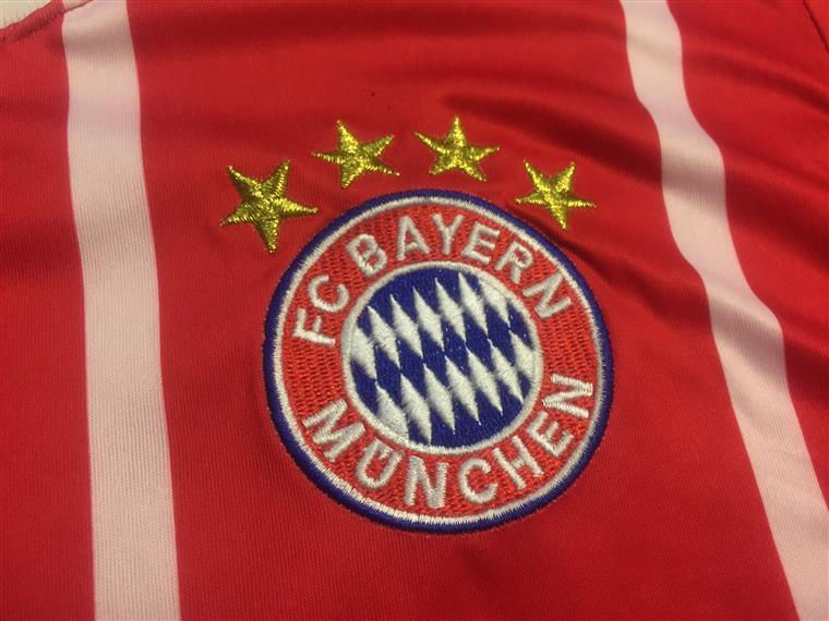 Miniatura: Bayern