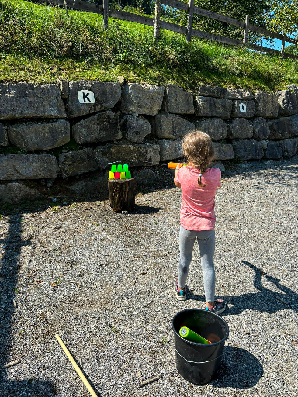 Geschicklichkeitsspiele