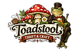Toadstool Thrift logo