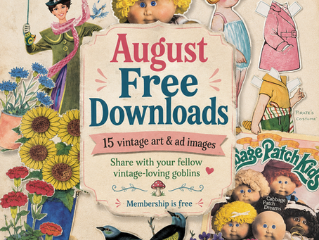 free downloads header image