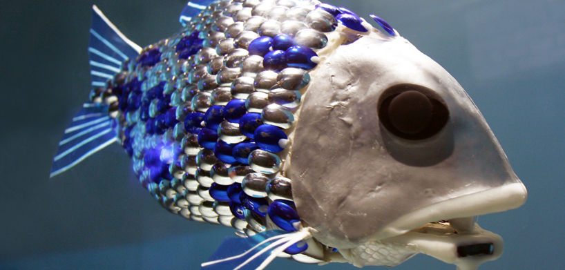 Fergesteuerter Robo Fish