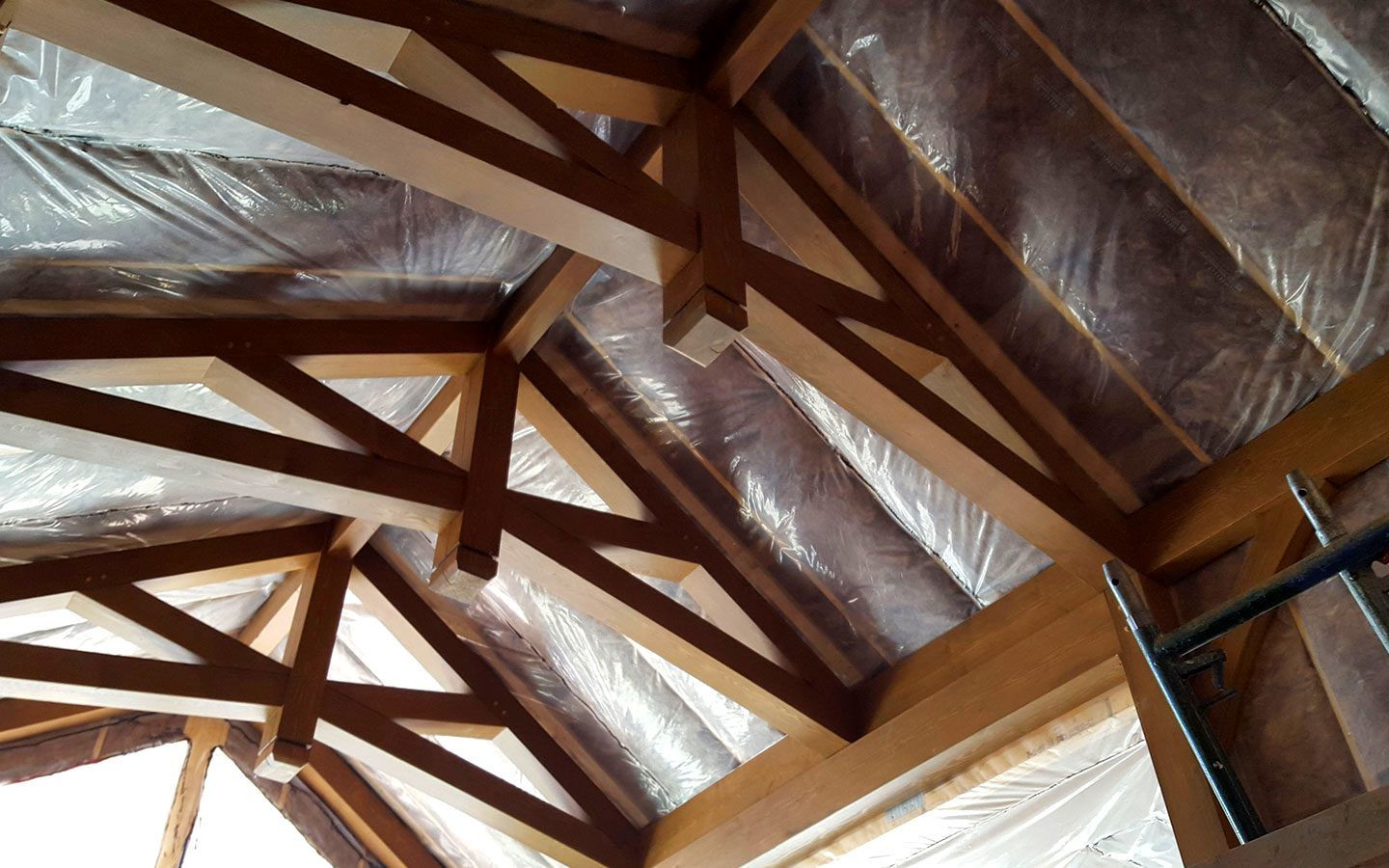 BlownIn Insulation in Kelowna Advantage Insulation Ltd.