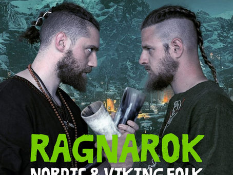 Ragnarok - Nordic & Viking Folk