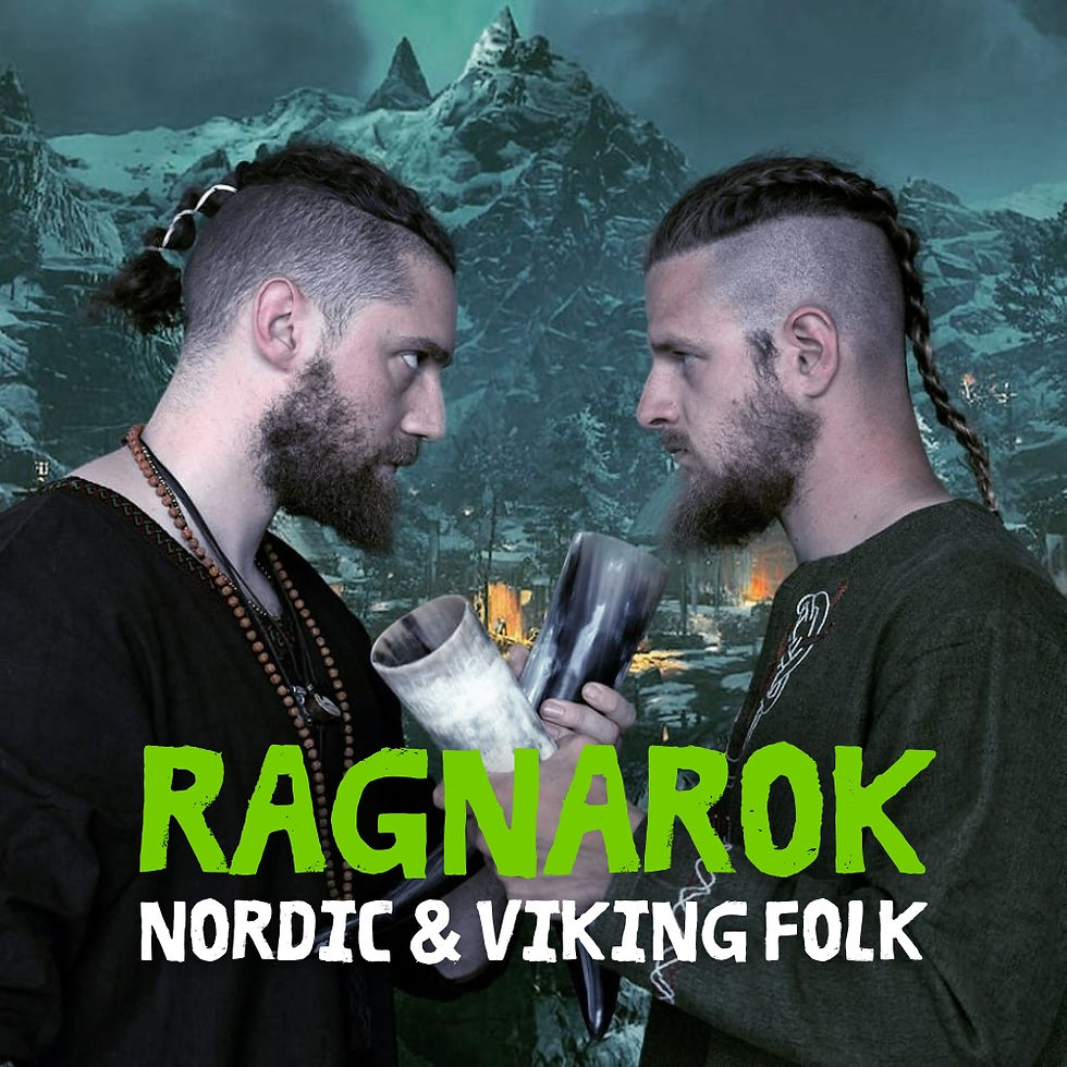 Ragnarok - Nordic & Viking Folk