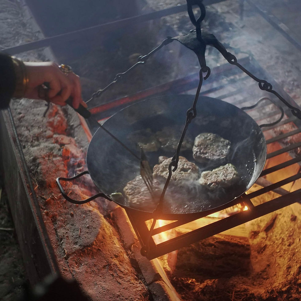 Thumbnail: Butchery Course with Saxon Forager - Fri 10:00 to 13:00