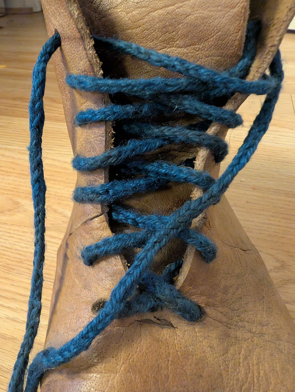 Thumbnail: Lucet Weaving Workshop