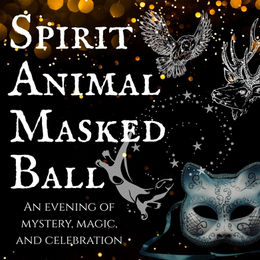 Spirit Animal Masked Ball