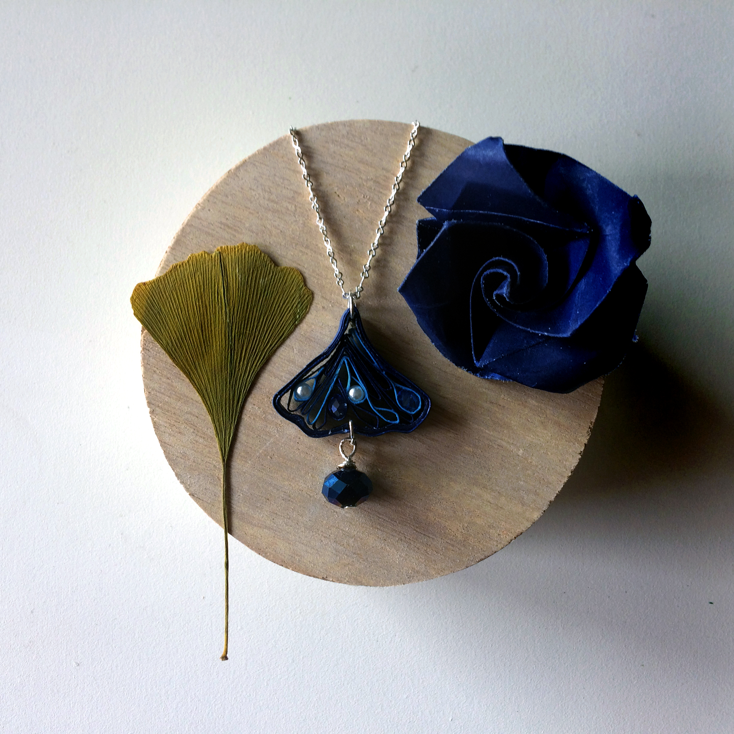 PENDANT - GINKO COLLECTION