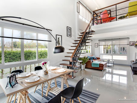 Housing development(โครงการบ้านจัดสรร)