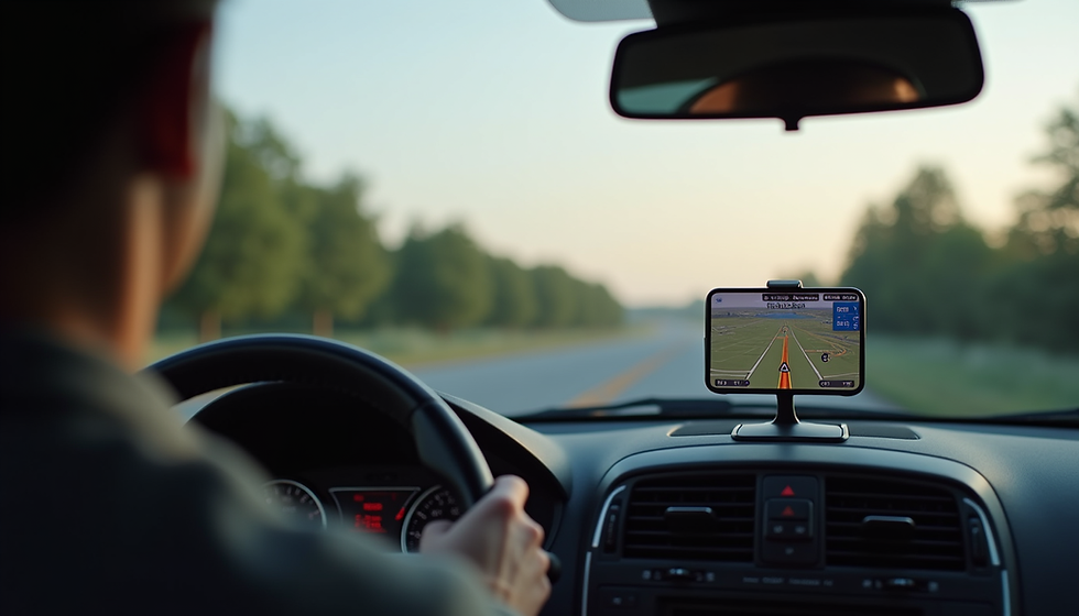 How Vehicle Tracking Solutions for SMEs Boost Business Efficiency