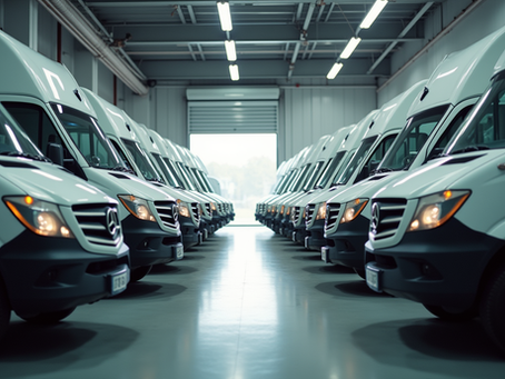 How SME Fleet Tracking Benefits Enhance Fleet Efficiency