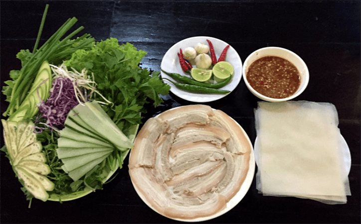 TOP 10 CÁC MÓN NGON KHÔNG THỂ BỎ LỠ KHI DU LỊCH ĐÀ NẴNG
