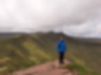 Hill Walking & Mountain Hiking Brecon Beacons Wales UK TRAILCRAFT