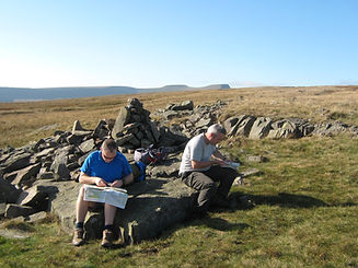 TrailCraft Brecon Beacons Outdoor Adventure Activities Navigation Courses , Hill Walking