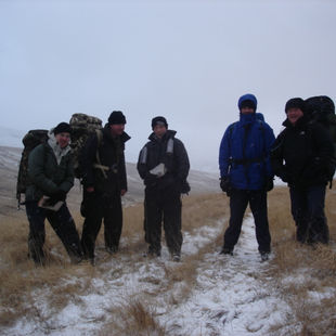 Navigation Courses, Hill Walking, Mountain Training, Expedition Skills & Adventure Hiking in the Brecon Beacons Bannau Brycheiniog Wales TRAILCRAFT UK