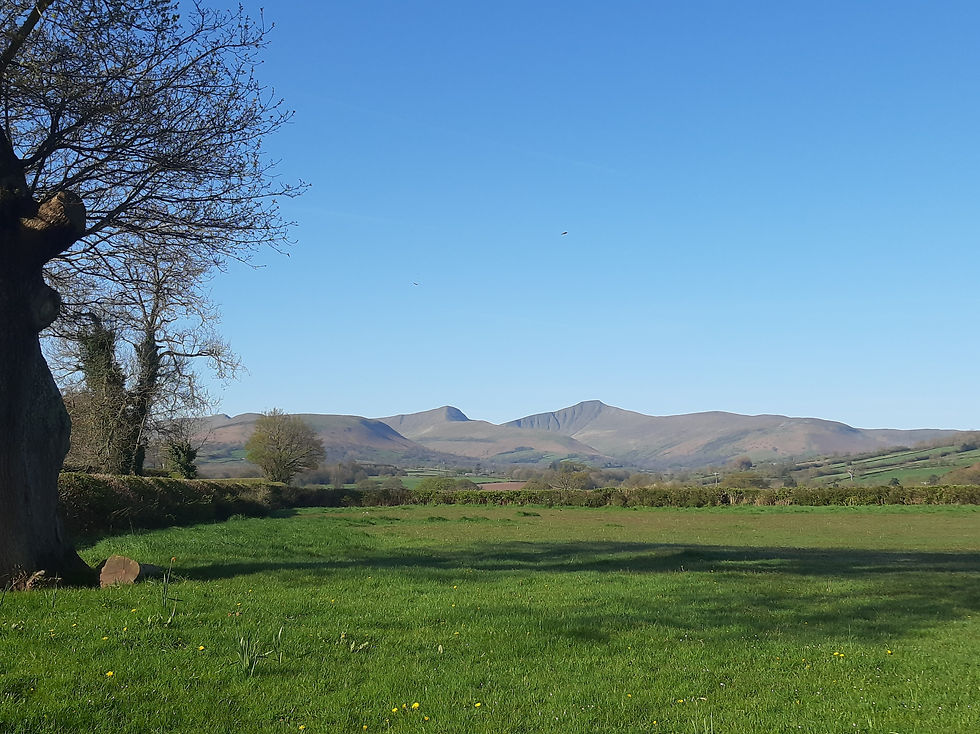 Hiking in the Brecon Beacons TrailCraft Outdoor Adventure