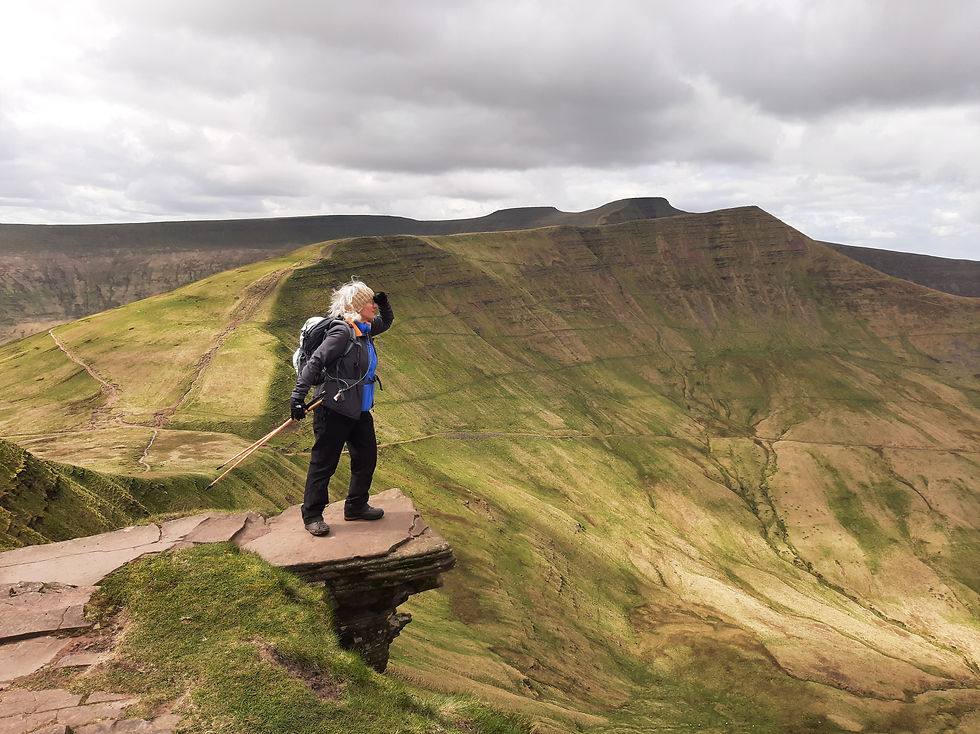 TrailCraft Brecon Beacons Outdoor Adventure Activities Mountain & Hill Walking