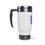 Thumbnail: Bombers Stainless Steel Travel 14oz Mug with Handle (Logo) 