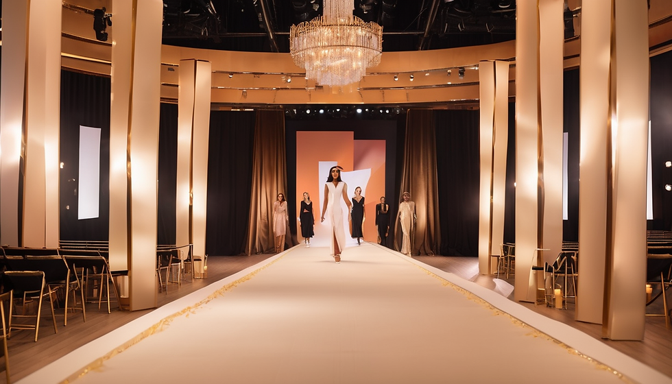 Fashion Meets Graduation: Style Show