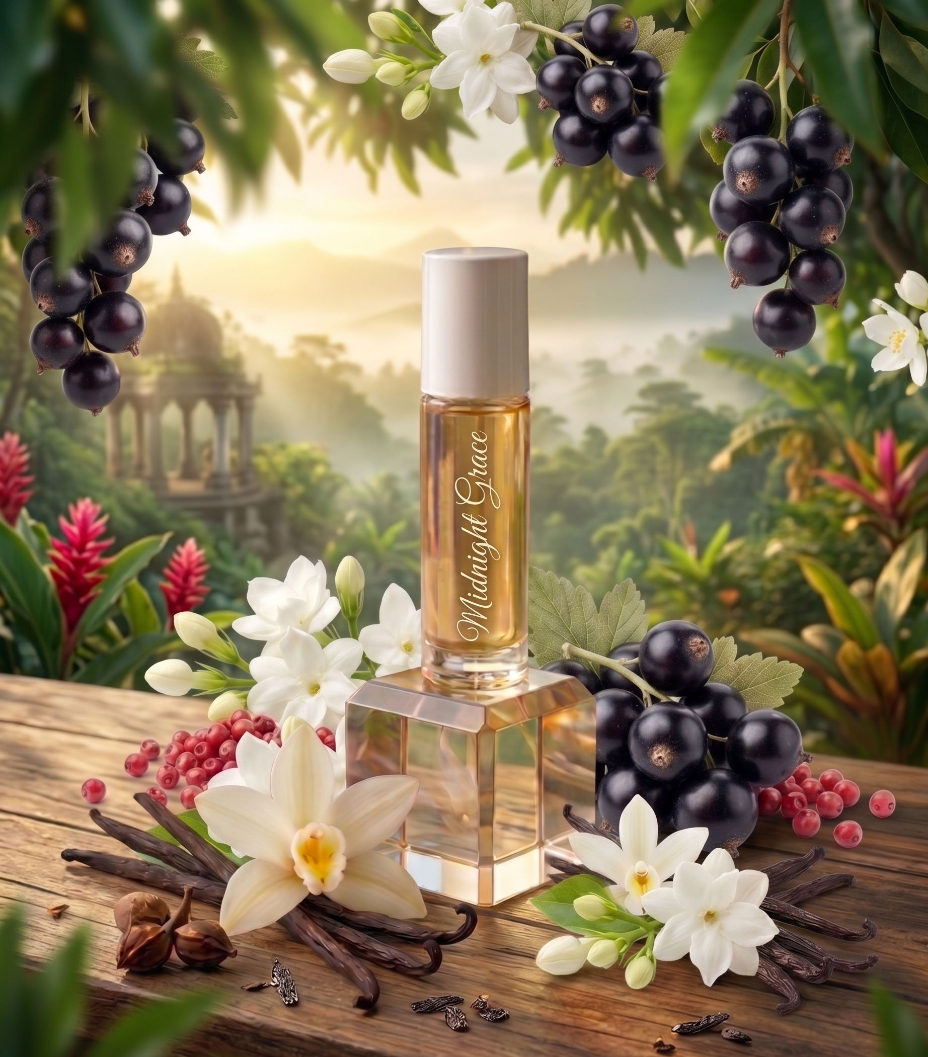 Midnight Grace OIL