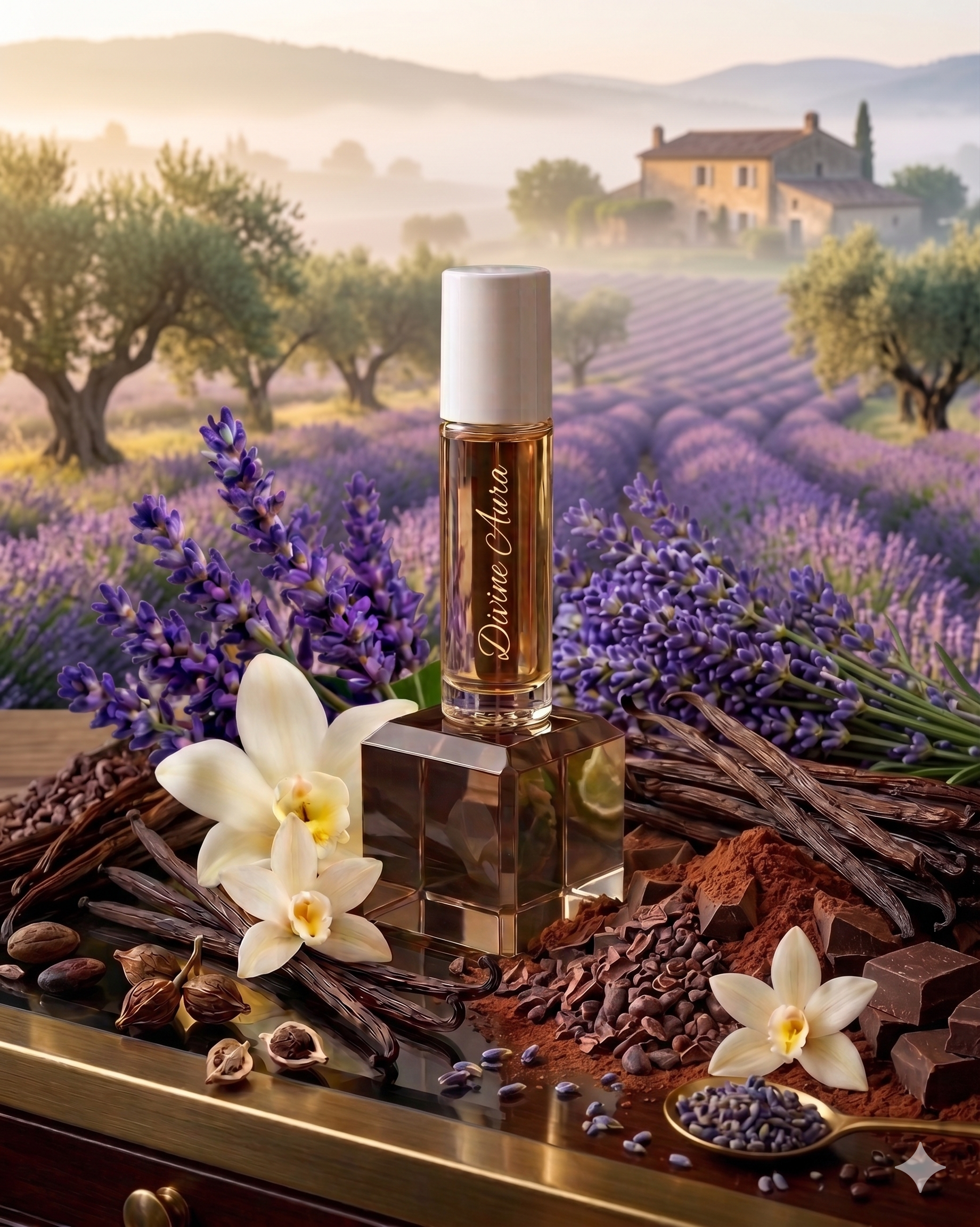 Divine Aura OIL