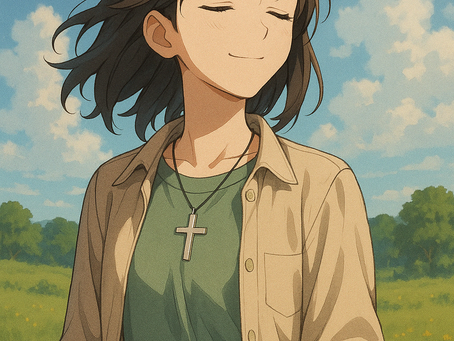 Finding Confidence in Who God Made You to Be