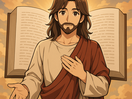 Jesus Is in Every Part of the Bible