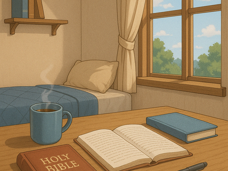 How to Make Time for God in a Busy School/College Schedule