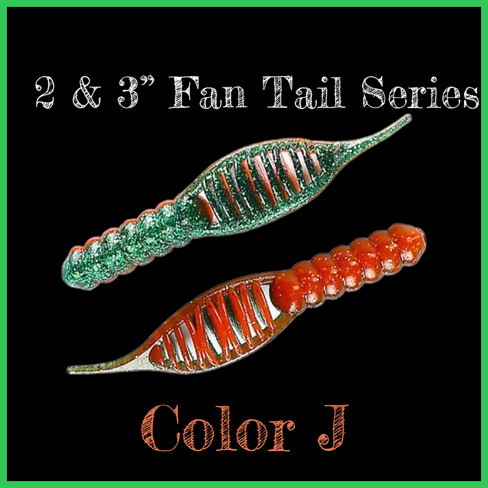 Thumbnail: 2” & 3” Fan Tail Series 