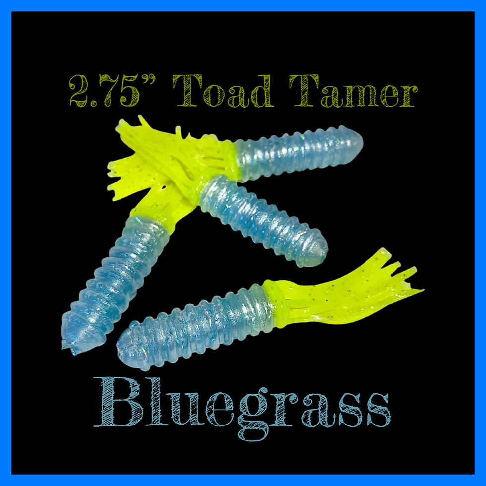 Thumbnail: Top Secret Jig 3” Toad Tamer 10PK 