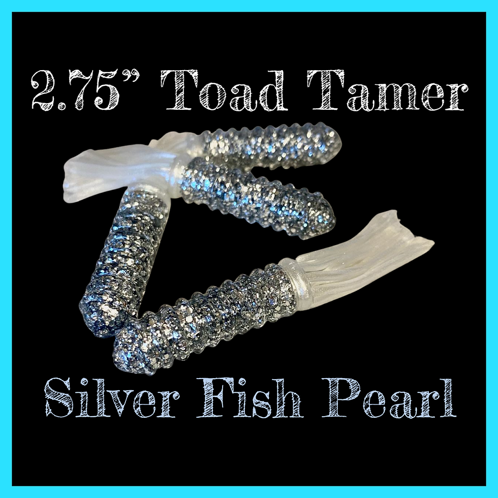 Thumbnail: Top Secret Jig 3” Toad Tamer 10PK 