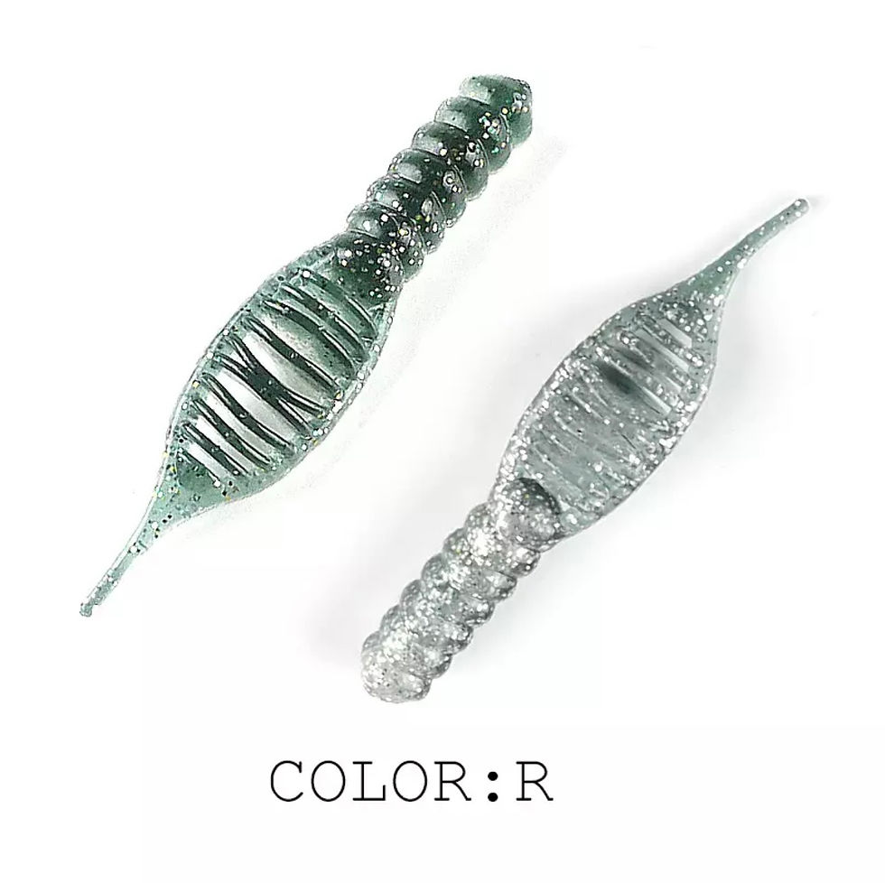 Thumbnail: 2” & 3” Fan Tail Series 