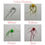 Thumbnail: DNB Panfish Spiders 3-Per Pack