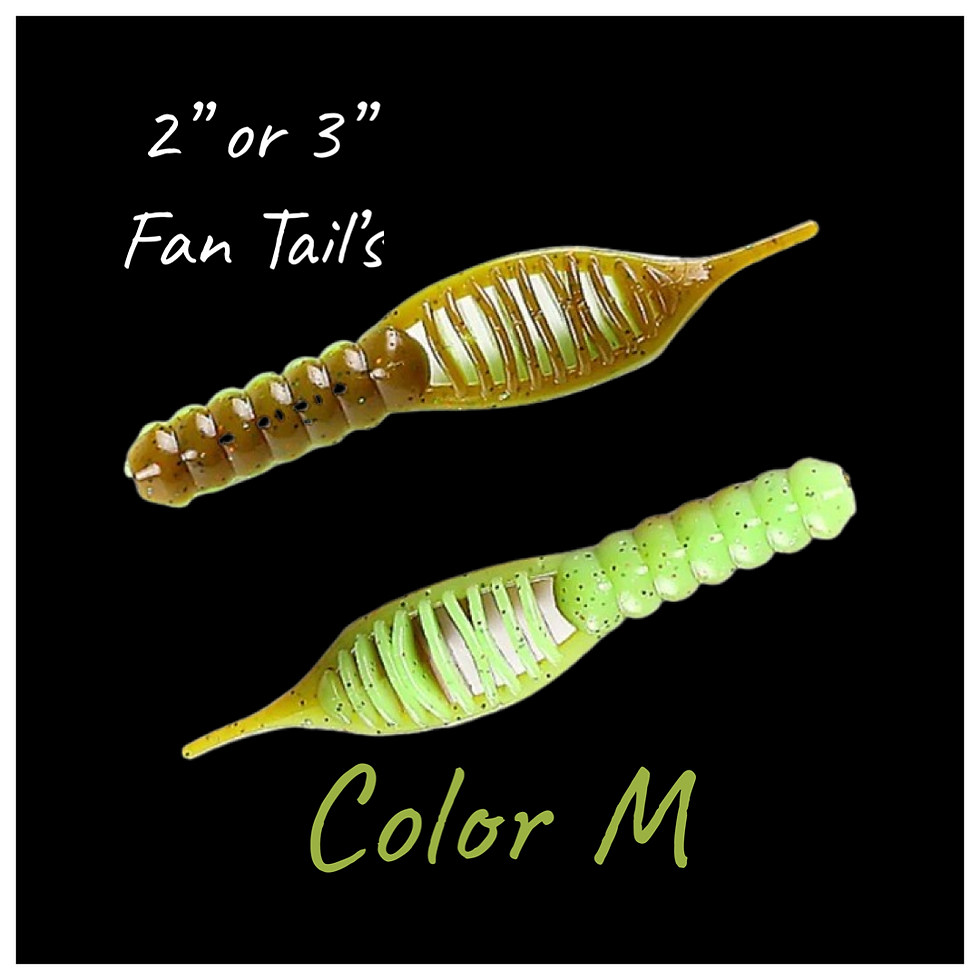 Thumbnail: 2” & 3” Fan Tail Series 