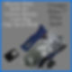 12v Electric Fillet Knife Kit - Lithium Battery - Carry Bag - Extra 7” Fillet Kn