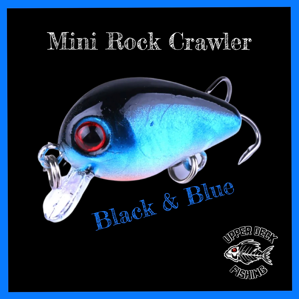 Thumbnail: Mini Rock Crawler Singles 