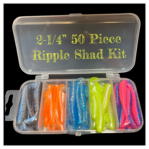 crappie fishing subscription box Platinum Series Bass & Panfish: Gift This kit includes tackle from various brands that help attract crappie Louisiana Sportsman
