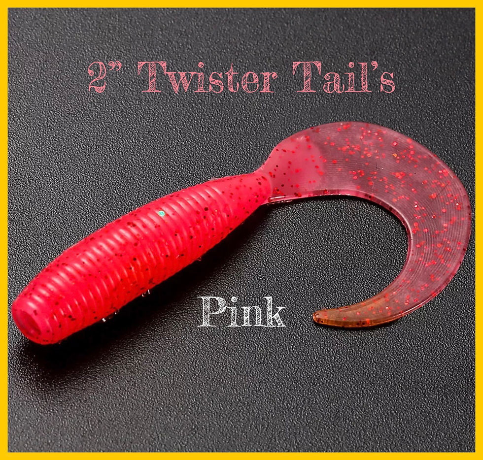 Thumbnail: 2” Twister Tail Series 10PK 
