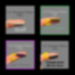 Thumbnail: 1-1/2” Thompson Twister Tails 10Pk