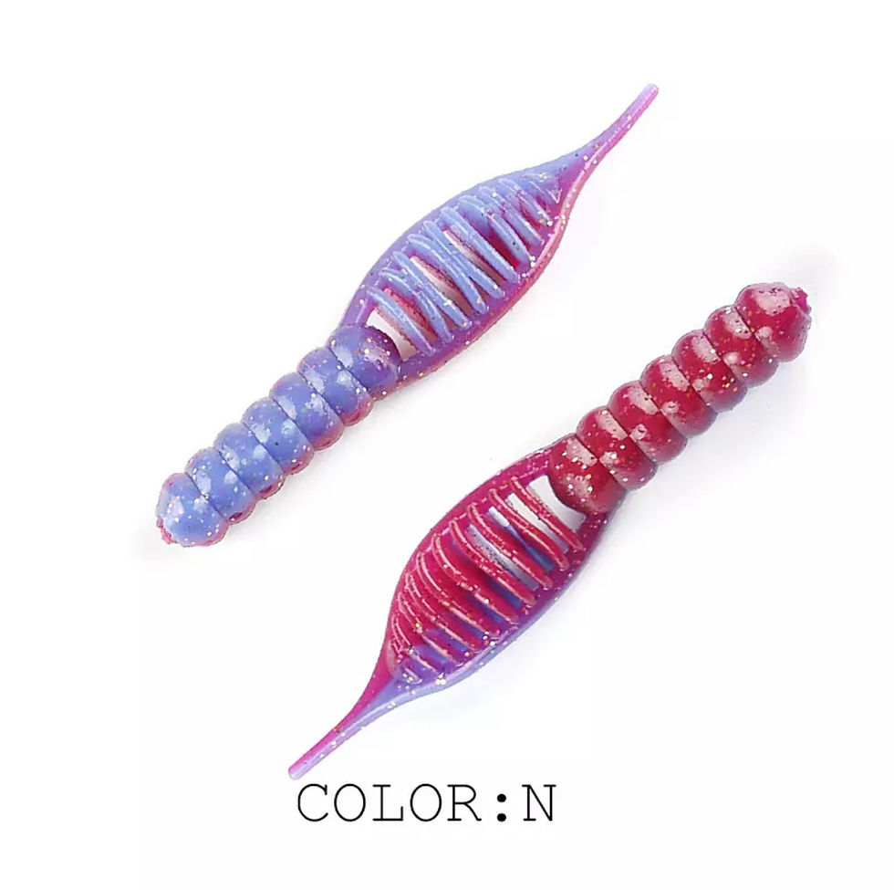 Thumbnail: 2” & 3” Fan Tail Series 