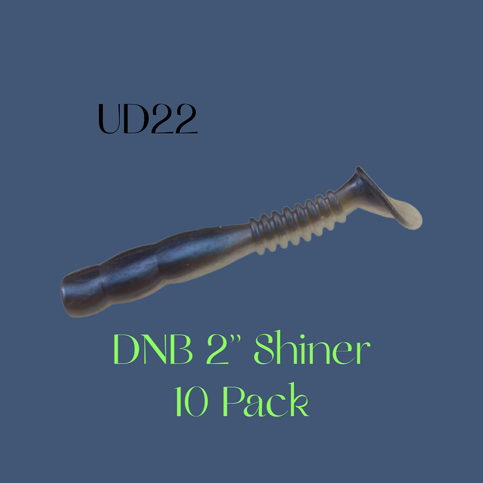 Thumbnail: DNB 2” Shiner Series 12 Per Pack Pack 