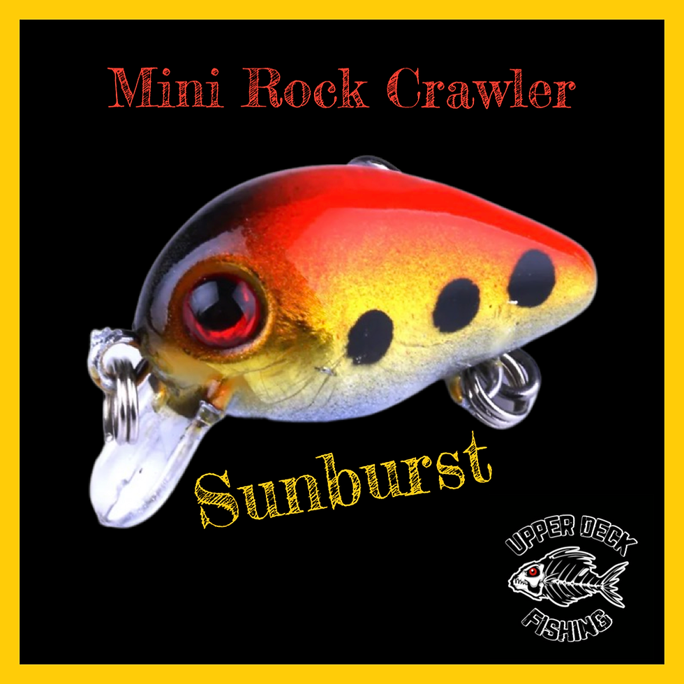 Thumbnail: Mini Rock Crawler Singles 