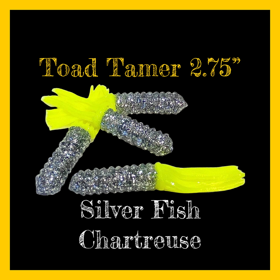 Thumbnail: Top Secret Jig 3” Toad Tamer 10PK 
