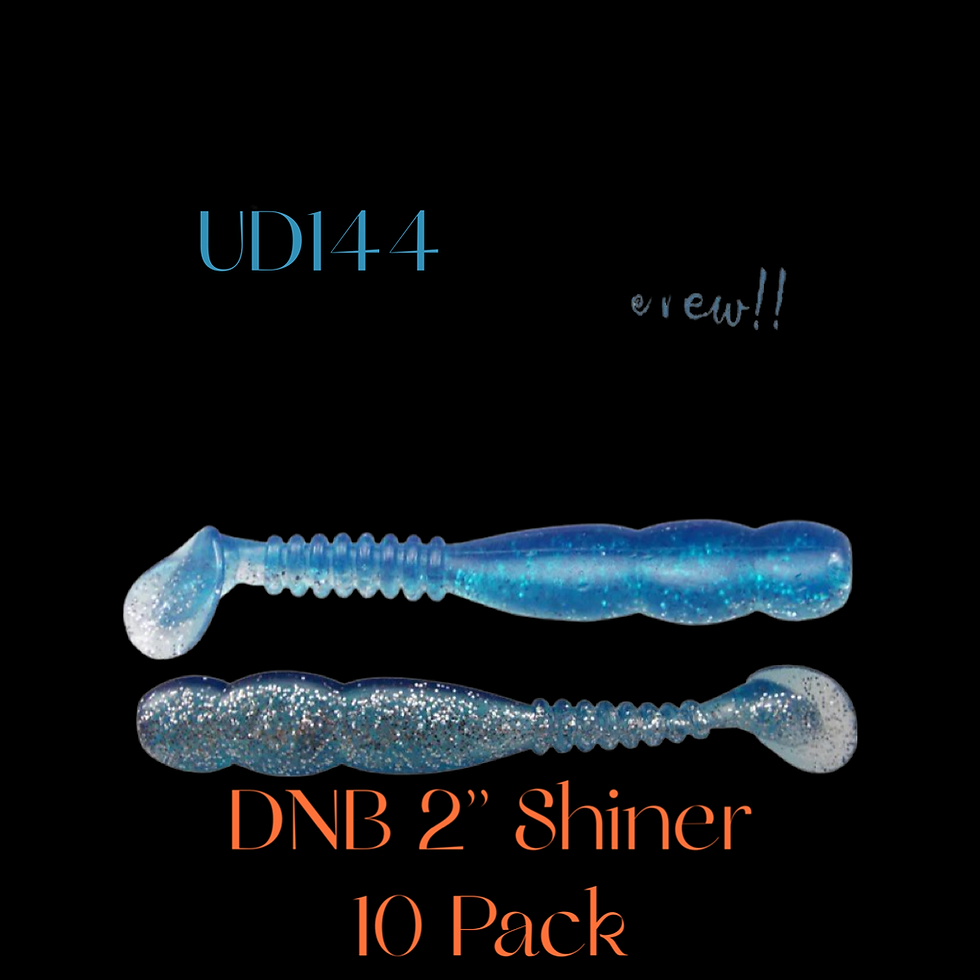 Thumbnail: DNB 2” Shiner Series 12 Per Pack Pack 