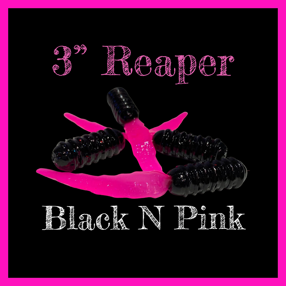Thumbnail: Top Secret Jig 3” Reaper 10PK