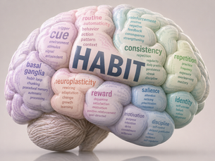The three elements of habit formation