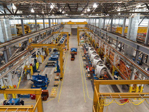 Factory Security Systems – What Should You Install?